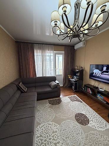 Продажа квартир: 3 комнаты, 70 м², Нижний Джал (Джал-23) 106 серия, 9 этаж, Косметический ремонт — 1