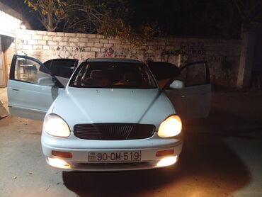 Daewoo: Daewoo Leganza: 1.5 l | 1998 il Sedan -da lalafo.az — 9 Daewoo: Daewoo Leganza: 1.5 l | 1998 il Sedan — 9