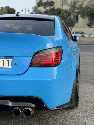 BMW: BMW 5 series: 3 l | 2007 il Sedan — 7