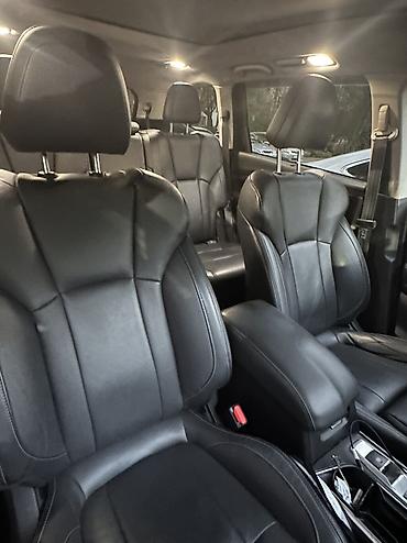Subaru: Subaru Ascent: 2020 г., 2.4 л, Вариатор, Бензин, Кроссовер — 5