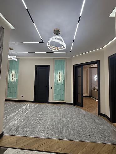 белграви: 3 комнаты, 116 м², Элитка, 10 этаж, Дизайнерский ремонт — 10