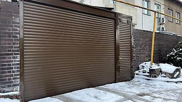 Рольставни ворота: Ворота Ролл Ворота Рольставни Роллеты (или рольставни) — это — 18