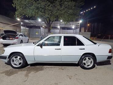 нексия белый: Mercedes-Benz W124: 1991 г., 2 л, Механика, Бензин, Седан