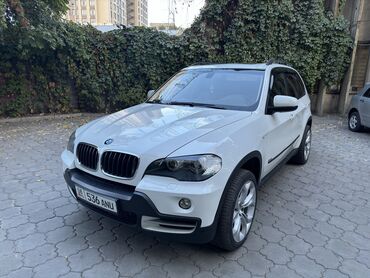 bmw 90 кузов: BMW X5: 2007 г., 3 л, Автомат, Бензин, Кроссовер