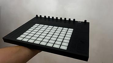 Səs avadanlığı: Ableton Push 2 MIDI kontroller Şəxsi Ableton Push 2 kontrollerimi — 3