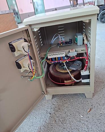 sandviç panel: Yeni, Ev üçün, 1 faza, Gərginliy stabilizatoru — 4