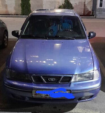 центр замок авто: Daewoo Nexia: 2006 г., 1.5 л, Механика, Бензин, Седан