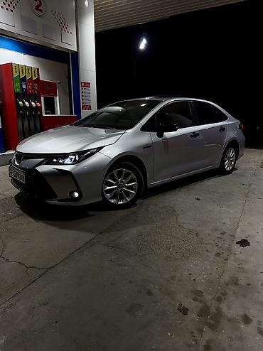 r15 honda: Toyota Corolla: 2021 г., 1.8 л, Автомат, Бензин, Седан — 4