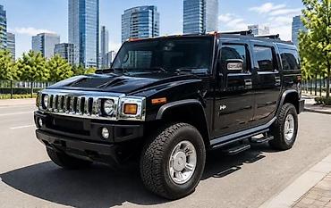 pull: Кенгурятник Hummer, Новый, Бесплатная доставка — 3