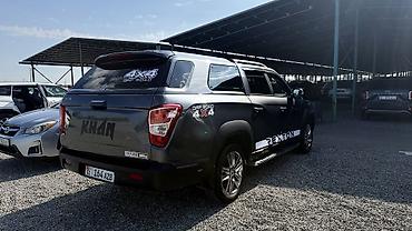 rex: Ssangyong Rexton Khan: 2020 г., 2.2 л, Автомат, Дизель, Пикап — 3