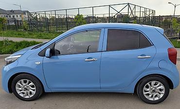 Продажа авто: Kia Morning: 2018 г., 1 л, Автомат, Бензин, Хэтчбэк — 5