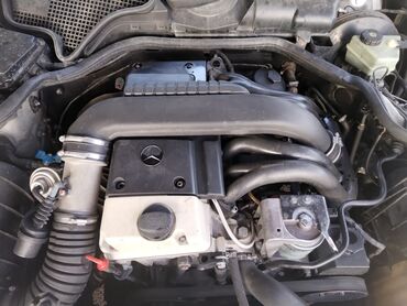 113 мотор мерседес: Mercedes-Benz E 220: 2.2 л | 1997 г. Универсал