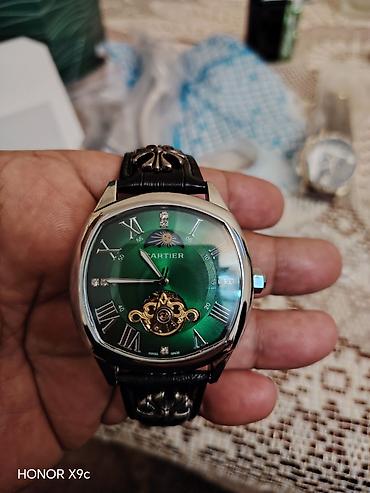 qol satı: Yeni, Qol saatı, Rolex, rəng - Göy — 7