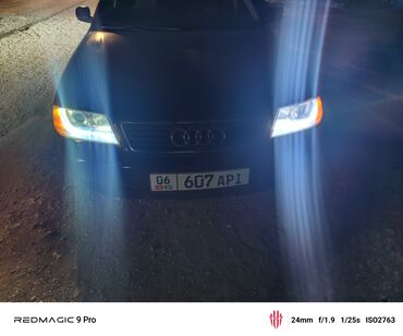 тормозной диск ауди с4: Audi A6: 2000 г., 2.8 л, Автомат, Газ, Седан