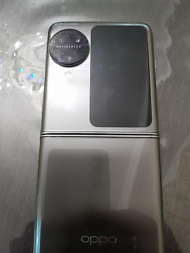 xiaomi flip: Oppo Find N3 Flip, rəng - Boz — 1