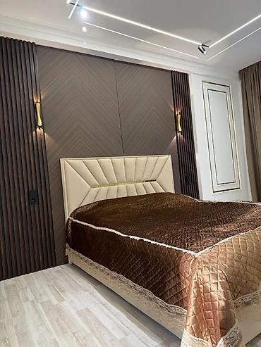 Продажа квартир: 2 комнаты, 73 м², Восток-5 мкр Элитка, 8 этаж, Дизайнерский ремонт — 10