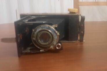 fotoapparat s zerkalkoi: Фотоаппарат с историей трофей из войны