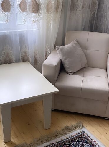 mebel masa: İşlənmiş, Mini-divan, Qonaq otağı üçün, Açılmayan, Türkiyə
