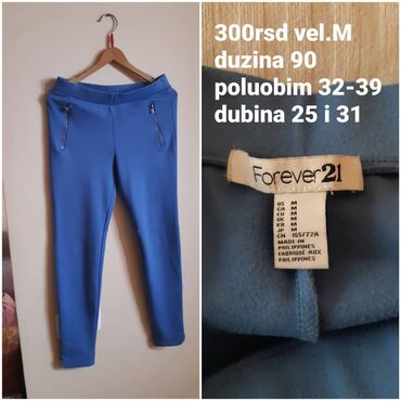 Pantalone: L, Visok struk, Kargo — 2