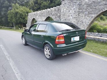opel автомат: Opel Astra: 1.6 л | 1998 г. 300200 км Хэтчбэк at lalafo.az opel автомат: Opel Astra: 1.6 л | 1998 г. 300200 км Хэтчбэк