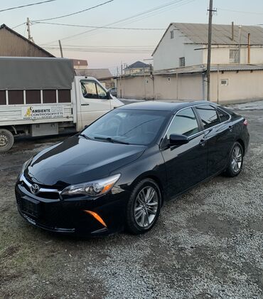 Toyota: Toyota Camry: 2017 г., 2.5 л, Автомат, Бензин, Седан