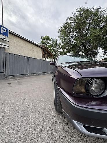 bmw e34 1995: BMW 5 series: 1993 г., 2.8 л, Механика, Бензин, Универсал — 7