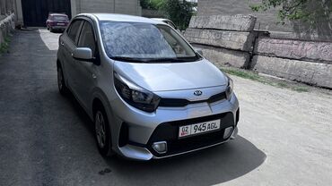 Kia: Kia Morning: 2020 г., 1 л, Автомат, Бензин, Хэтчбэк