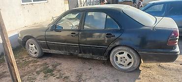 clk 208: Mercedes-Benz C-Class: 1997 г., Седан — 2