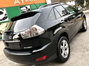 электроусилитель руля цена: Lexus RX: 2008 г., 3.5 л, Автоматтык, Бензин, Кроссовер