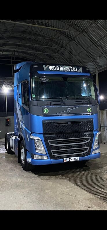 Тягачи: Тягач, Volvo, 2018 г., Без прицепа
