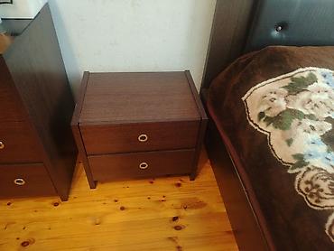 bedroom: İkinəfərlik çarpayı, Türkiyə, İşlənmiş — 3