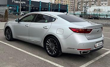 Kia: Kia K7: 2019 г., 3 л, Автомат, Газ, Седан — 4