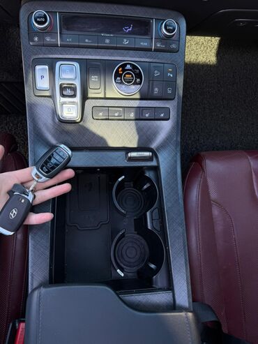 Hyundai: Hyundai Palisade: 2019 г., 2.2 л, Автомат, Дизель, Кроссовер — 21