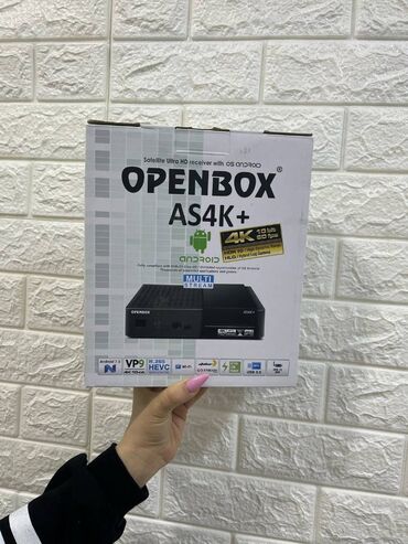 sd iptv: Openbox AS4K+ имеет положительные отзывы, отличное качество картинки