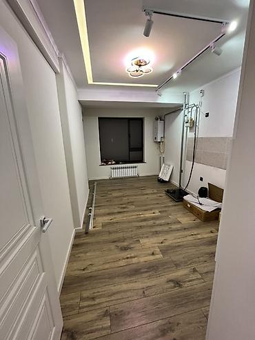 ноч кв: 1 комната, 41 м², Кудайберген авторынок Элитка, 3 этаж, Свежий ремонт — 6
