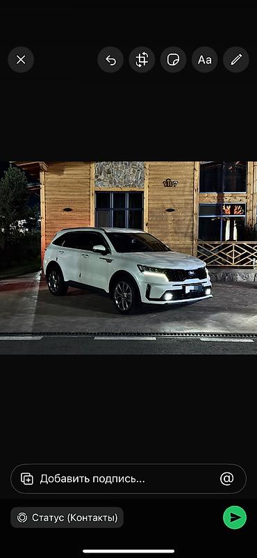 Kia: Kia Sorento: 2020 г., 2.2 л, Автомат, Дизель, Кроссовер — 2