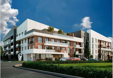 Продажа квартир: 2 комнаты, 94 м², Элитка, 2 этаж, ПСО (под самоотделку)