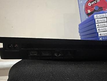 сони плестейшен 5: Ps 4 slim (cuh-2115B) с дисководом память 1 тб не шумит, не греется — 7