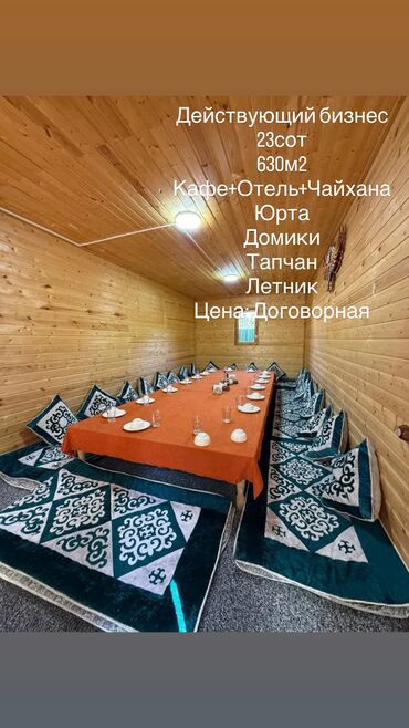 дома в беш кунгее: 💼 Продается этно-комплекс – готовый бизнес 📍 Воронцовка, Чуйская