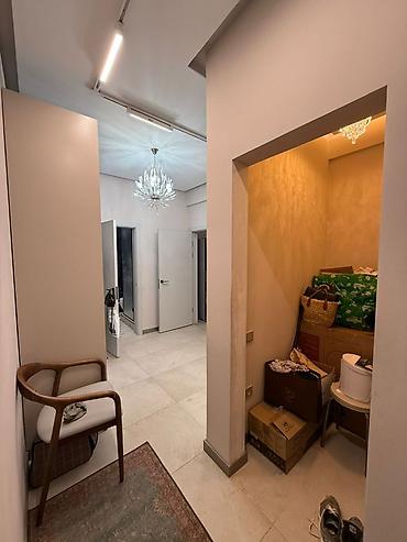 Посуточная аренда квартир: 1 комната, Душевая кабина, Постельное белье, Кондиционер — 4