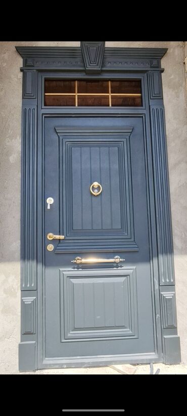 сколько стоит кольцевая лампа в бишкеке: Klassik dizaynlı giriş qapısı - Rəng: tünd boz/daş boz mat ton - at lalafo.az сколько стоит кольцевая лампа в бишкеке: Klassik dizaynlı giriş qapısı - Rəng: tünd boz/daş boz mat ton -