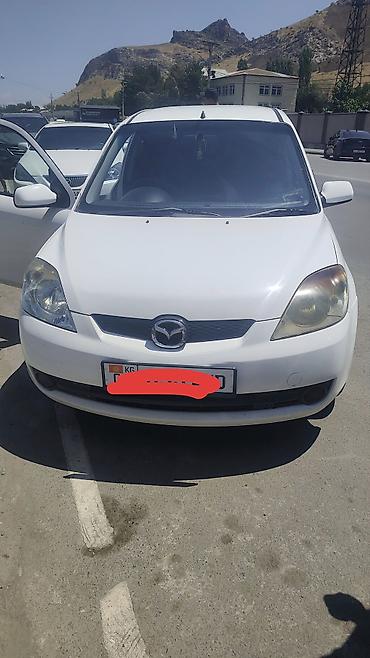 атбашы авто: Mazda Verisa: 2005 г., Хетчбек — 4