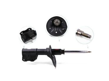 Амортизаторы, пневмобаллоны: CARISMA SPACE STAR LANCER Амортизаторы передние, задние 1 Месяц — 1