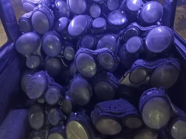 Грузовые кузова и будки: Mercedes-Benz, 1997 г., Б/у, Оригинал — 6