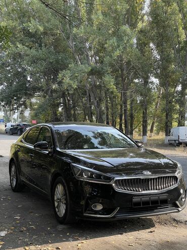 авто в рассрочку под выкуп: Kia K7: 2018 г., 3 л, Типтроник, Газ, Седан