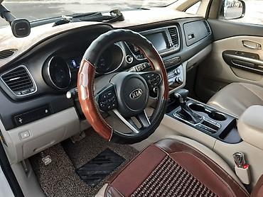 Kia: Kia Carnival: 2018 г., 2.2 л, Автомат, Дизель, Минивэн — 18