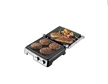 Все для дома и сада: №: 12423 Məhsulun adı: Elektrik manqal RAF R.2681 2800W Brend: RAF — 1