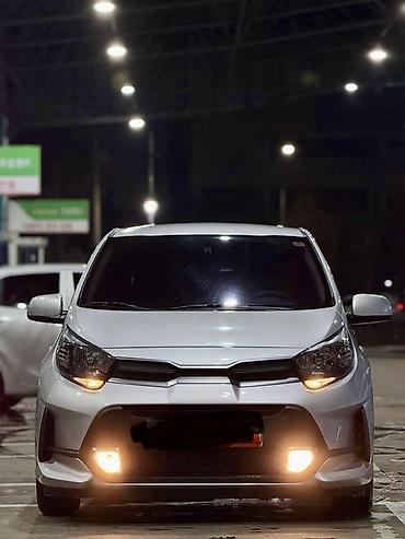 кия хан: Kia Morning: 2021 г., 0.1 л, Автомат, Бензин, Хэтчбэк — 1
