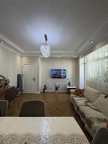 berde kiraye ev: 2 otaqlı, Yeni tikili, 69 kv. m — 3