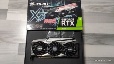 стоимость rtx 3060 ti: Видео карта, Колдонулган, GeForce RTX, 8 ГБ, ПК үчүн